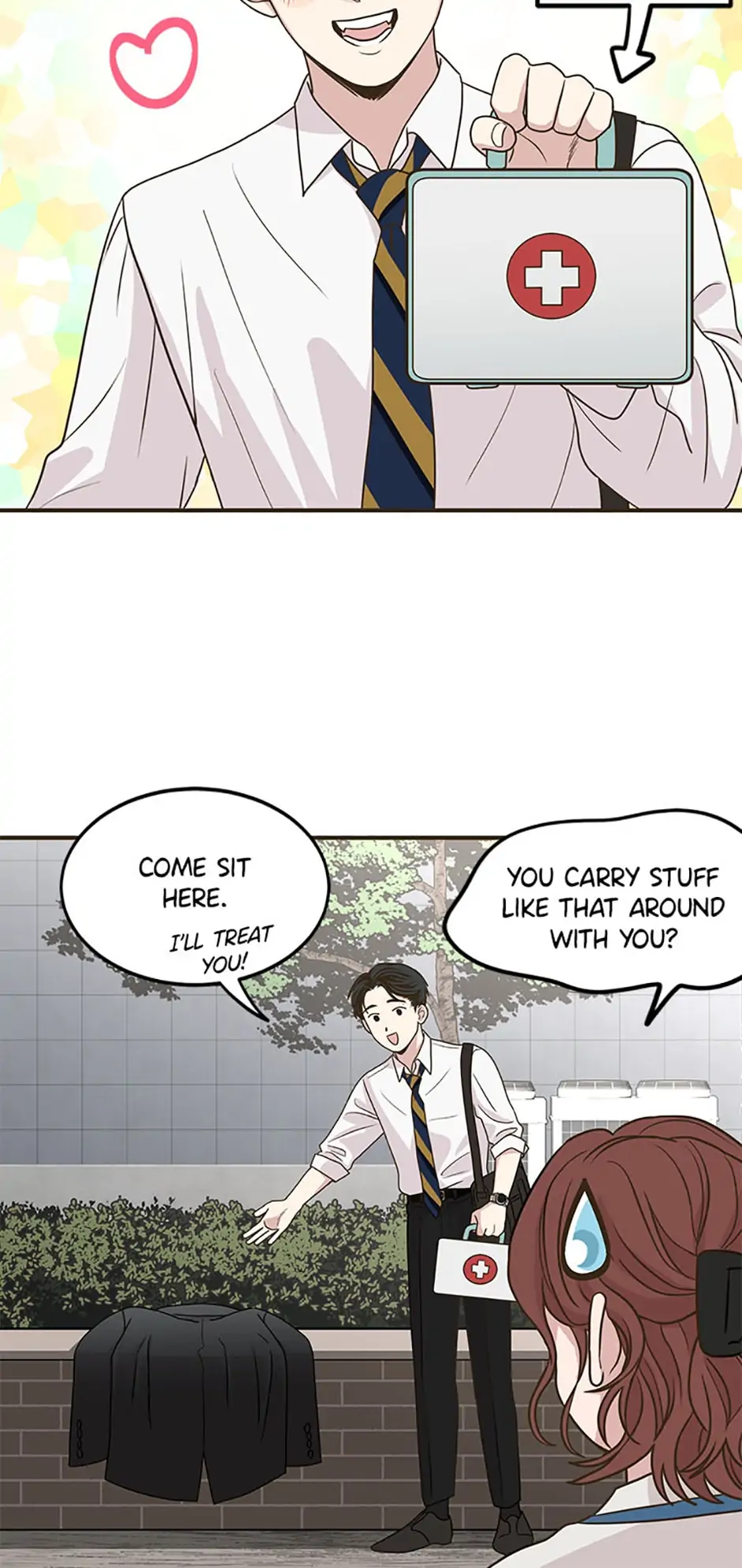 The Vampire’s Sons Chapter 31 - Page 45