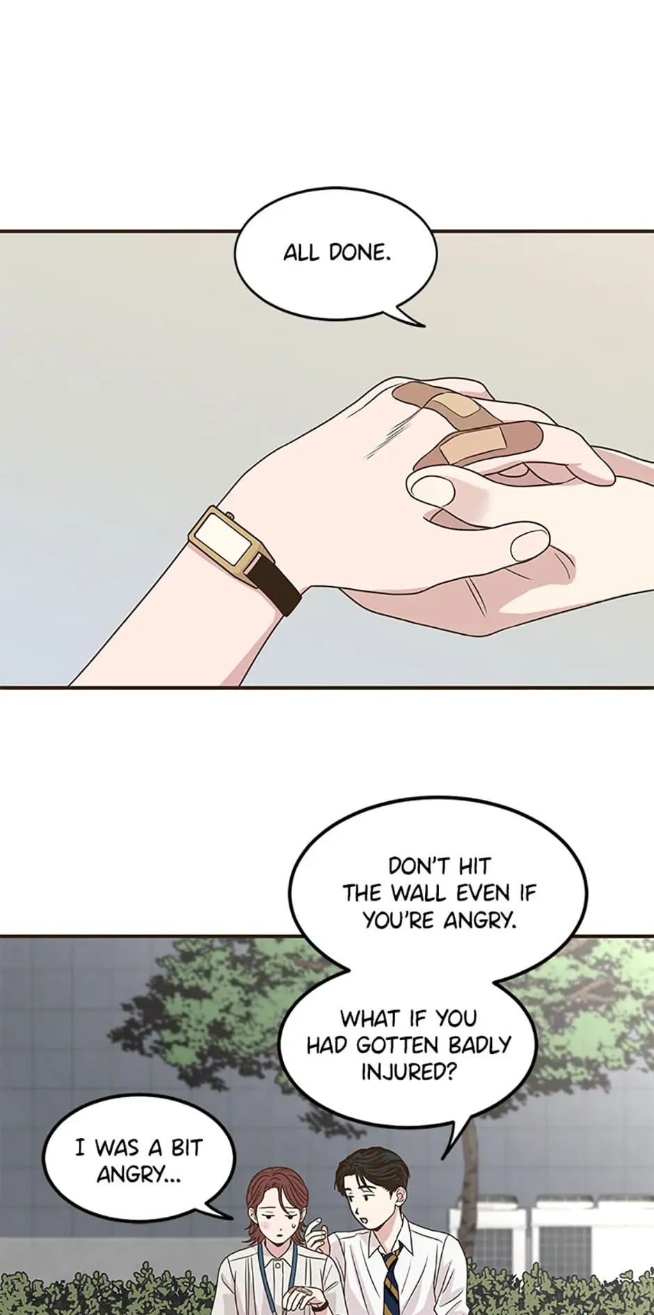 The Vampire’s Sons Chapter 31 - Page 48