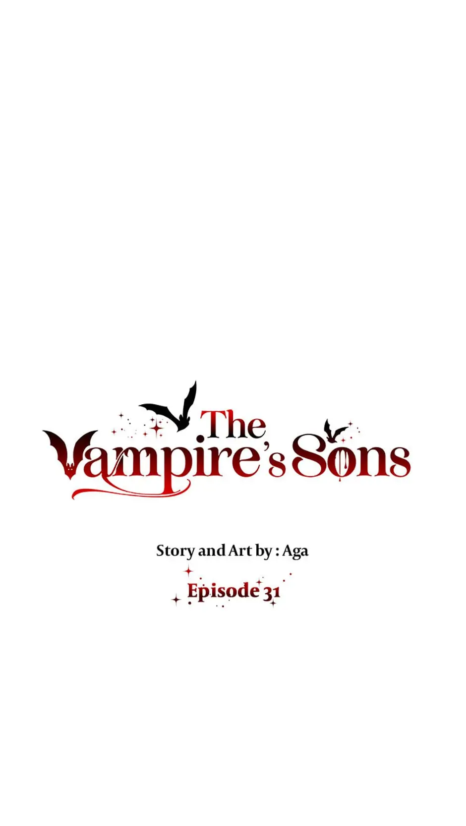 The Vampire’s Sons Chapter 31 - Page 6