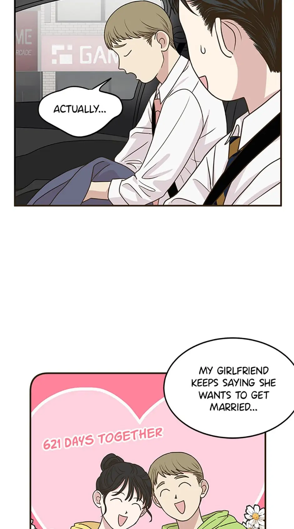 The Vampire’s Sons Chapter 31 - Page 10