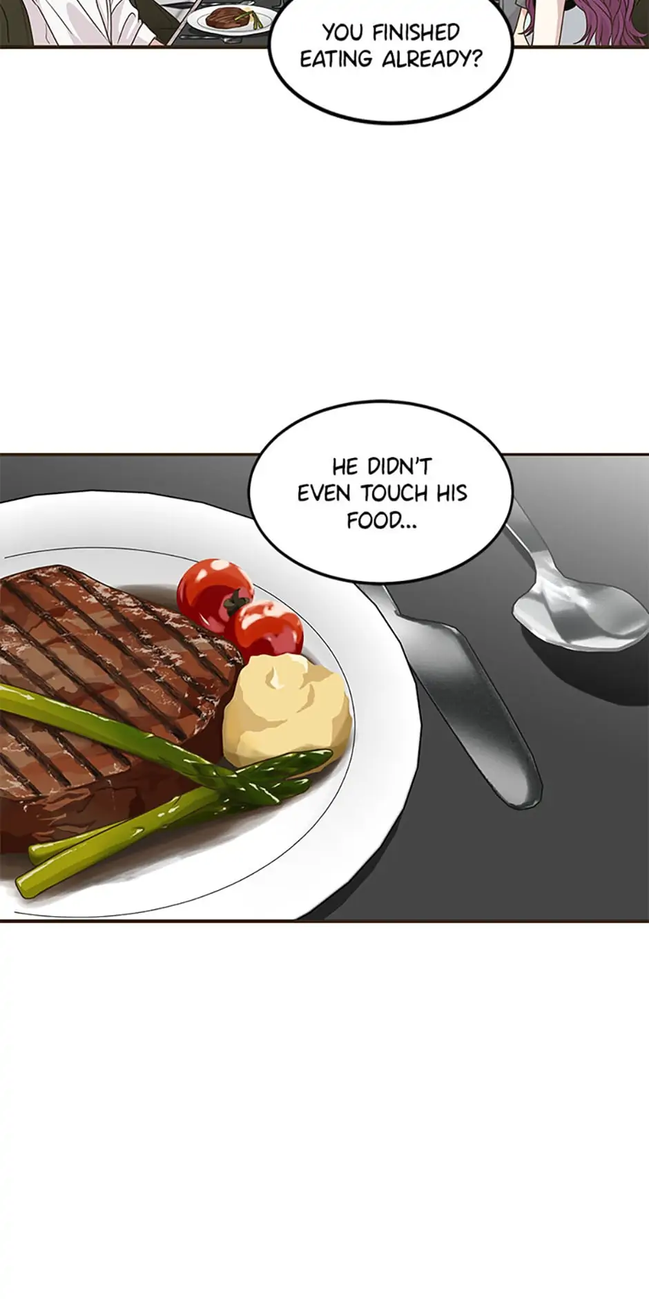 The Vampire’s Sons Chapter 32 - Page 11