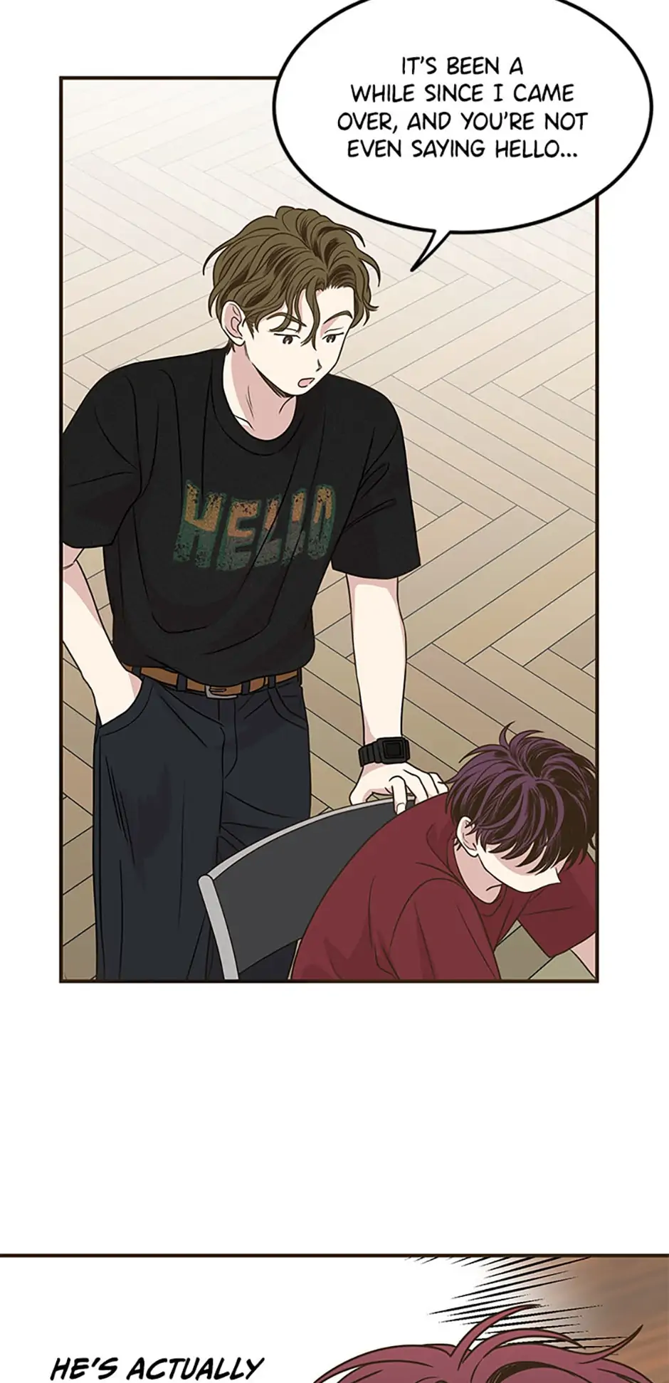 The Vampire’s Sons Chapter 32 - Page 13