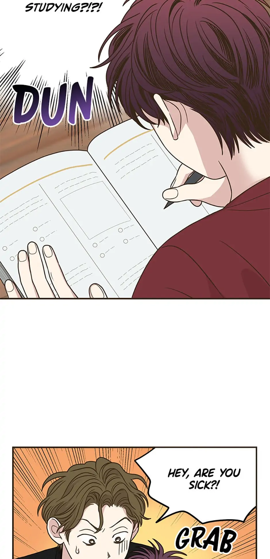 The Vampire’s Sons Chapter 32 - Page 14