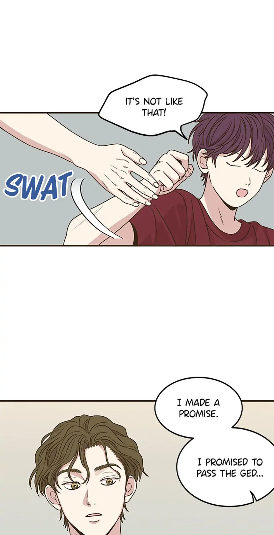 The Vampire’s Sons Chapter 32 - Page 17