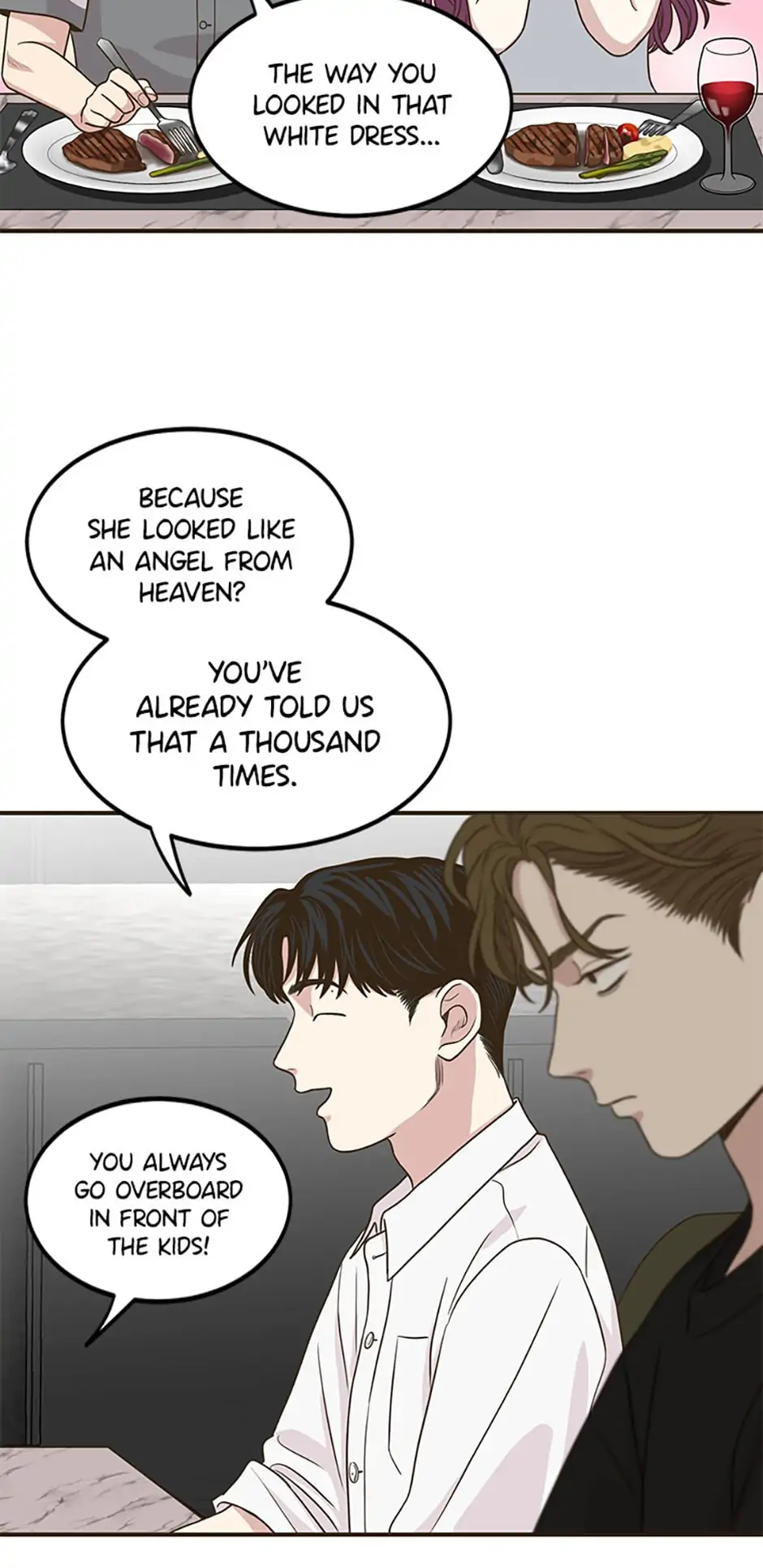 The Vampire’s Sons Chapter 32 - Page 4