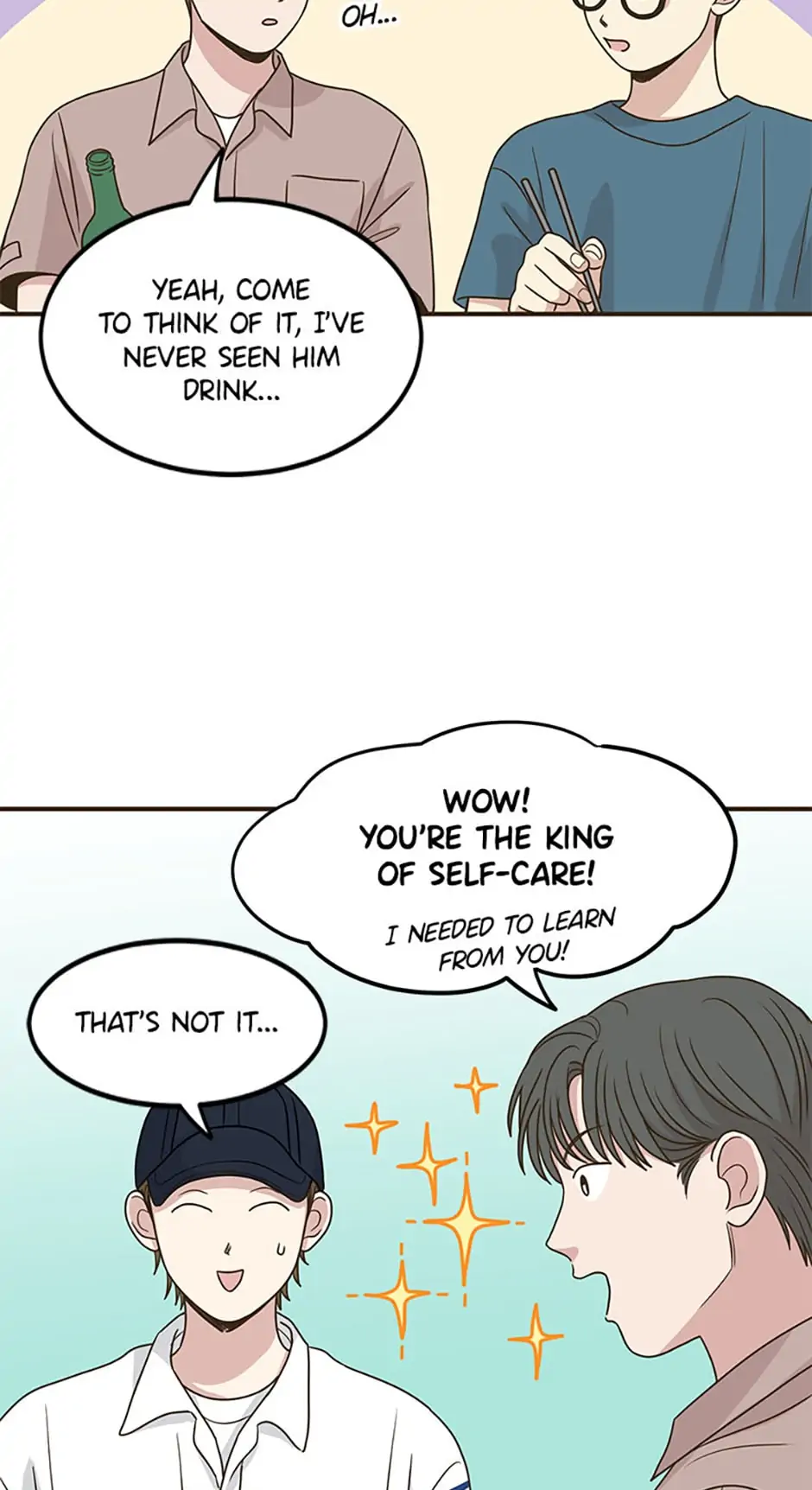 The Vampire’s Sons Chapter 32 - Page 36