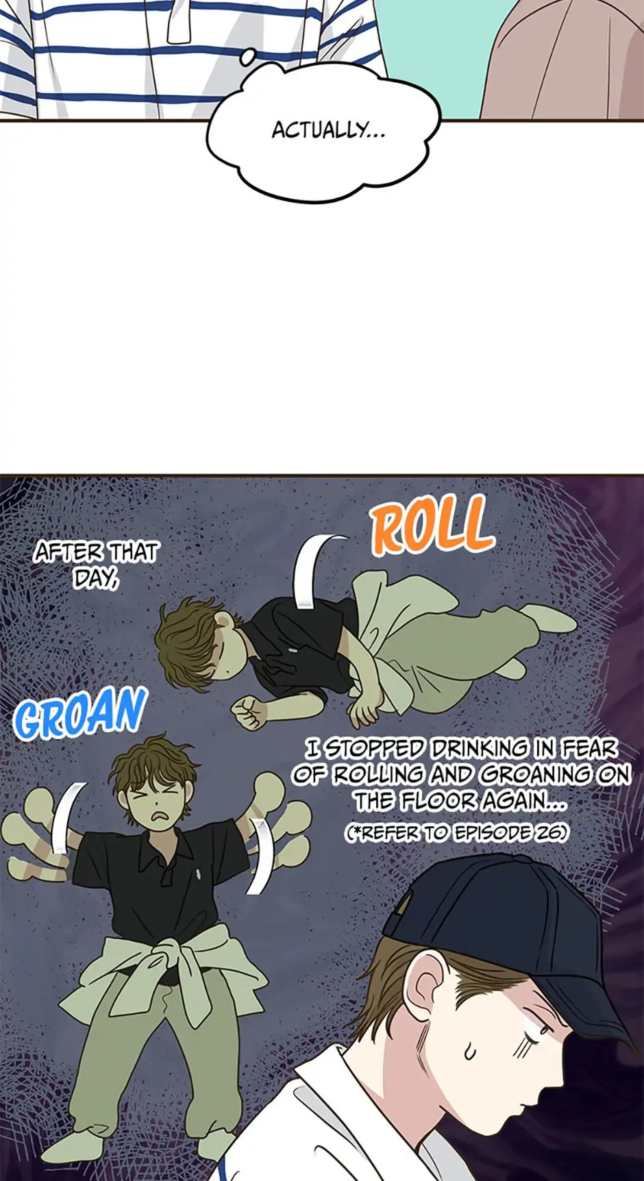 The Vampire’s Sons Chapter 32 - Page 37