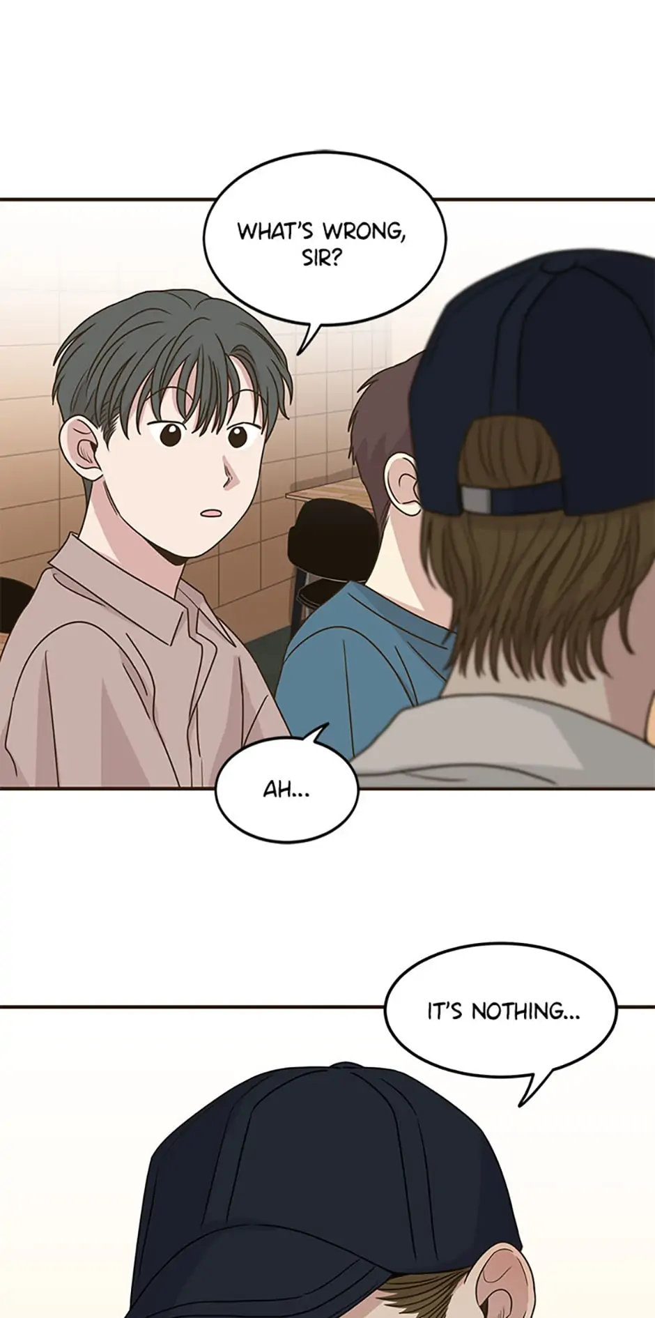 The Vampire’s Sons Chapter 32 - Page 46