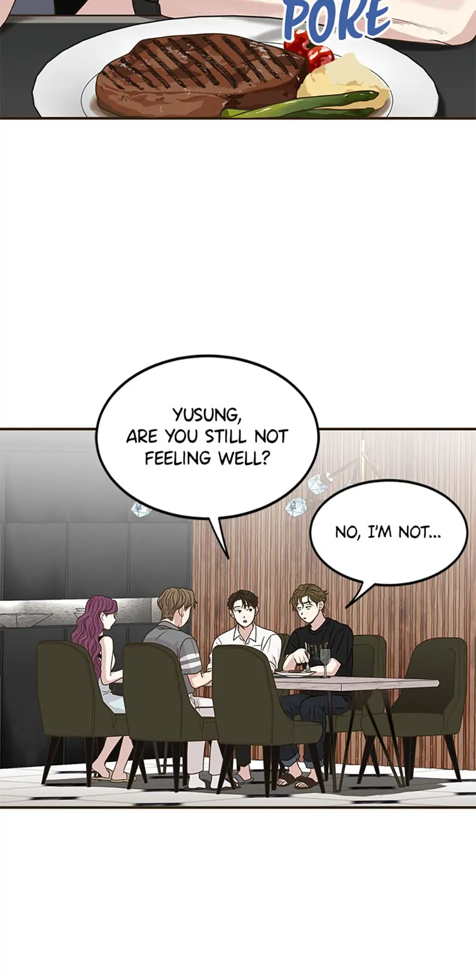 The Vampire’s Sons Chapter 32 - Page 6