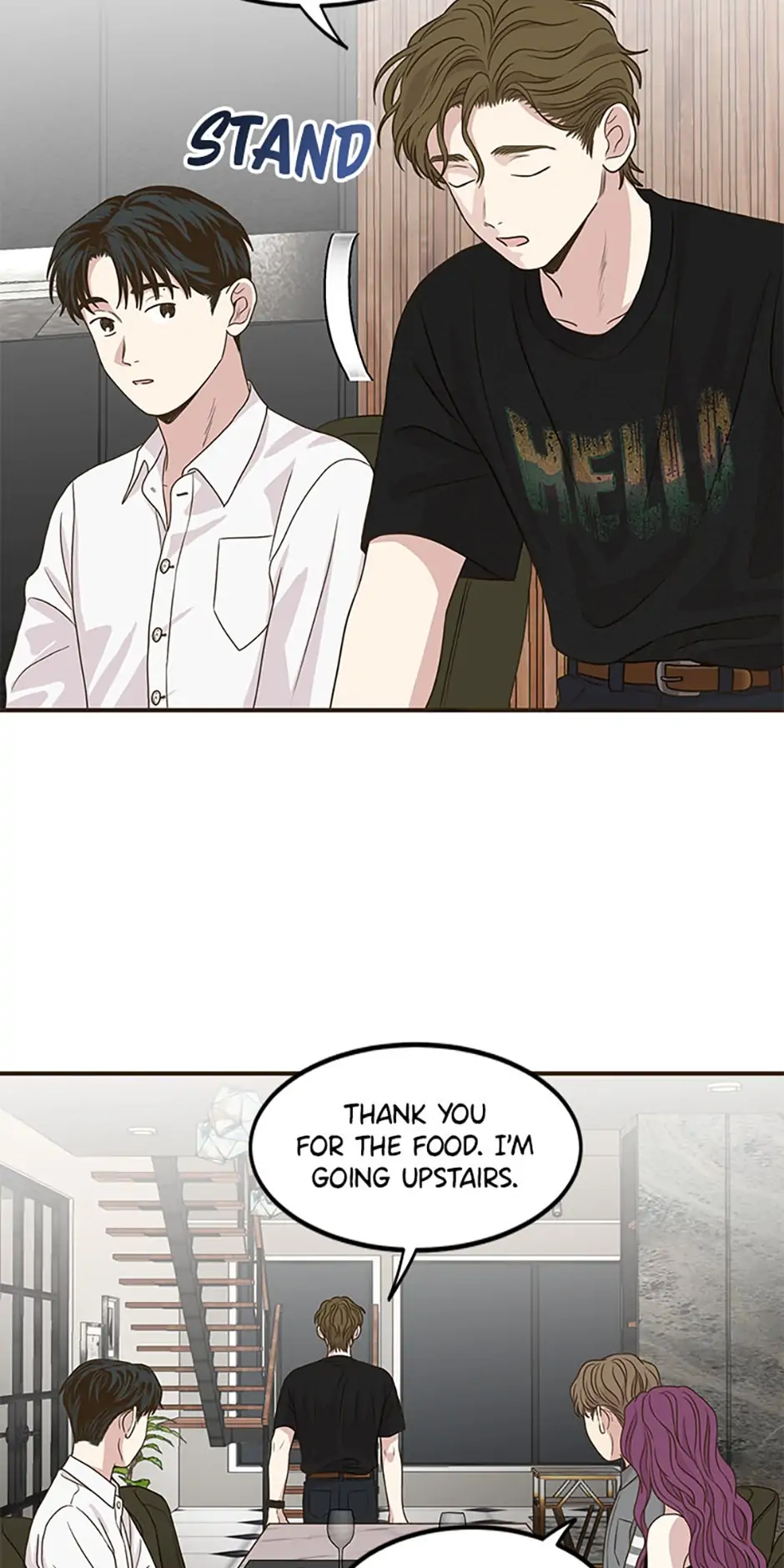 The Vampire’s Sons Chapter 32 - Page 10
