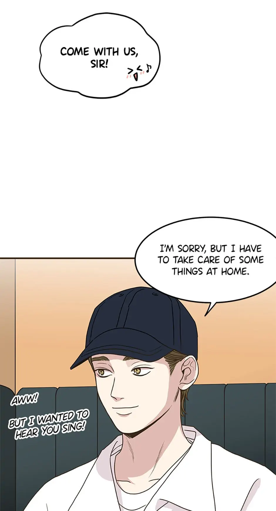 The Vampire’s Sons Chapter 33 - Page 19