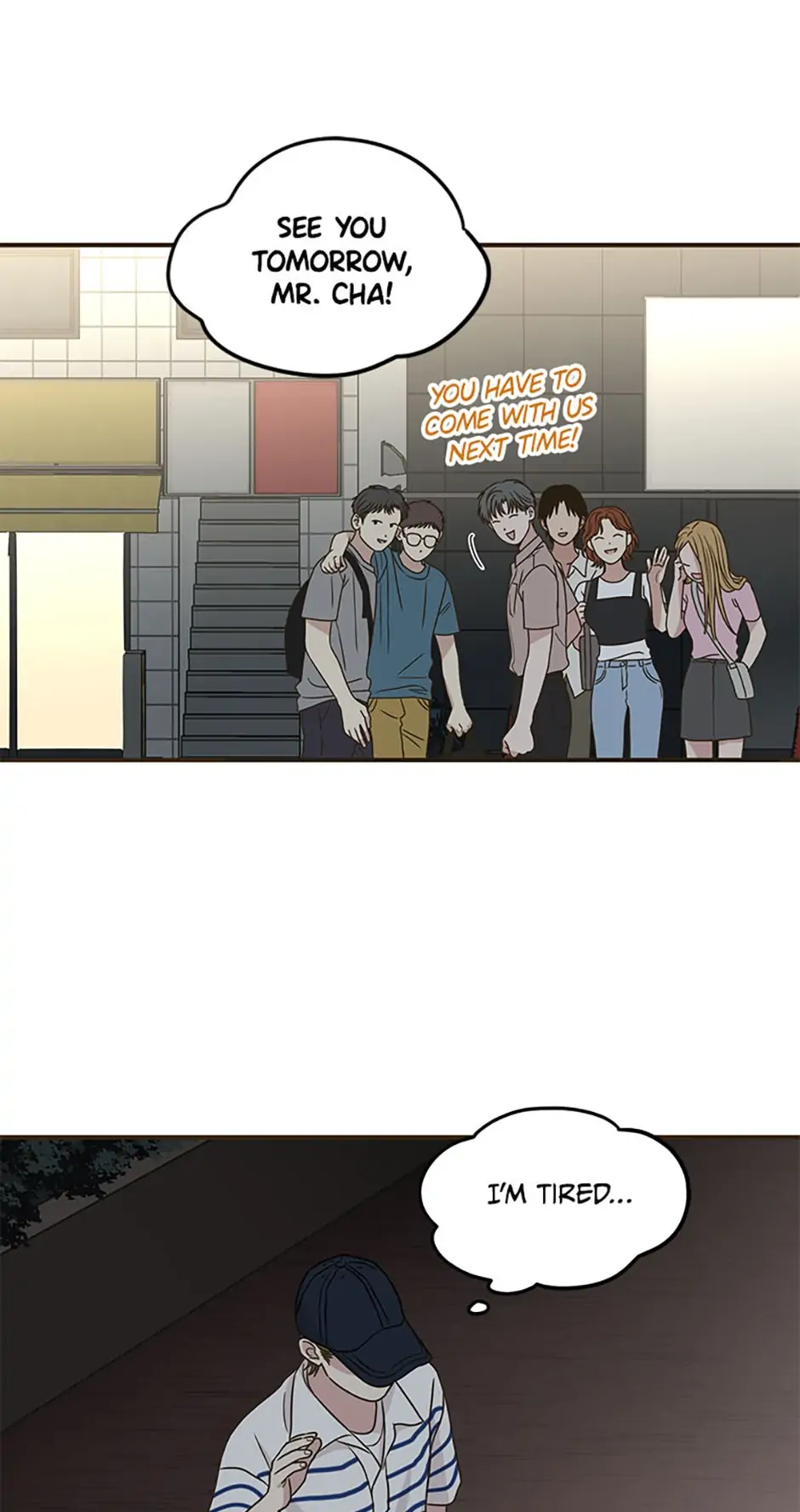 The Vampire’s Sons Chapter 33 - Page 26