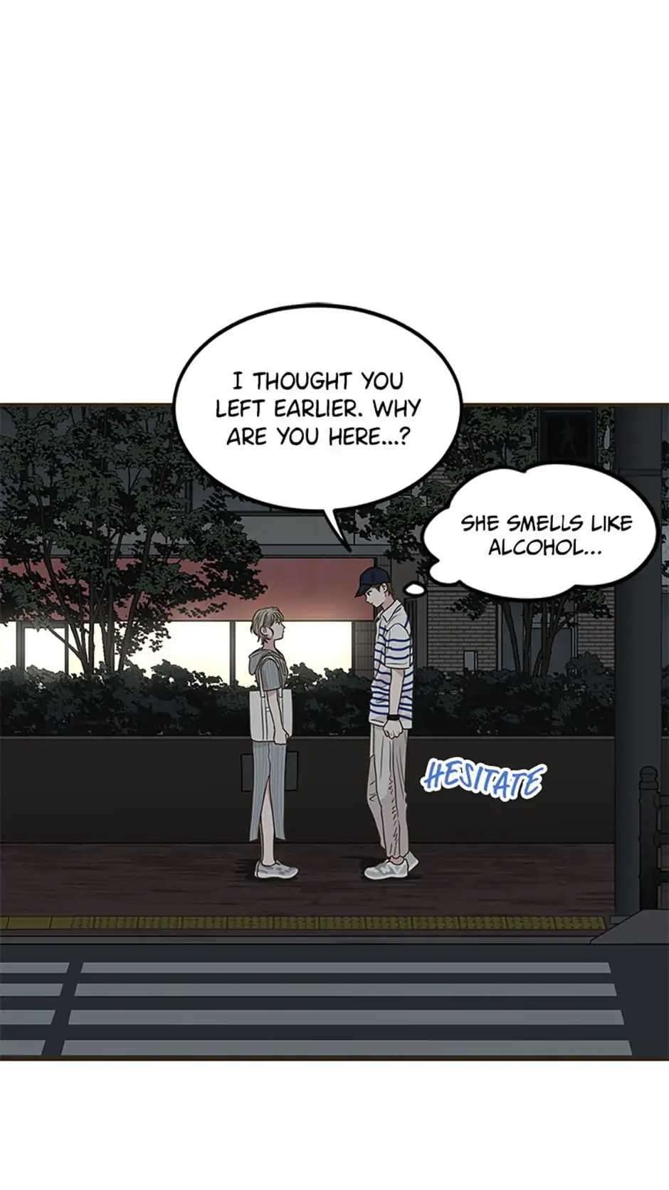The Vampire’s Sons Chapter 33 - Page 32
