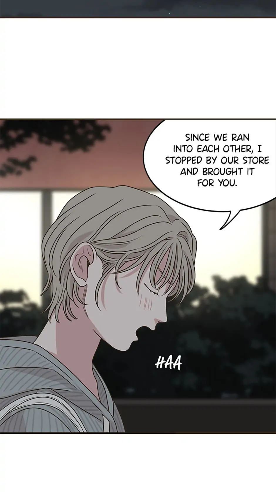 The Vampire’s Sons Chapter 33 - Page 36