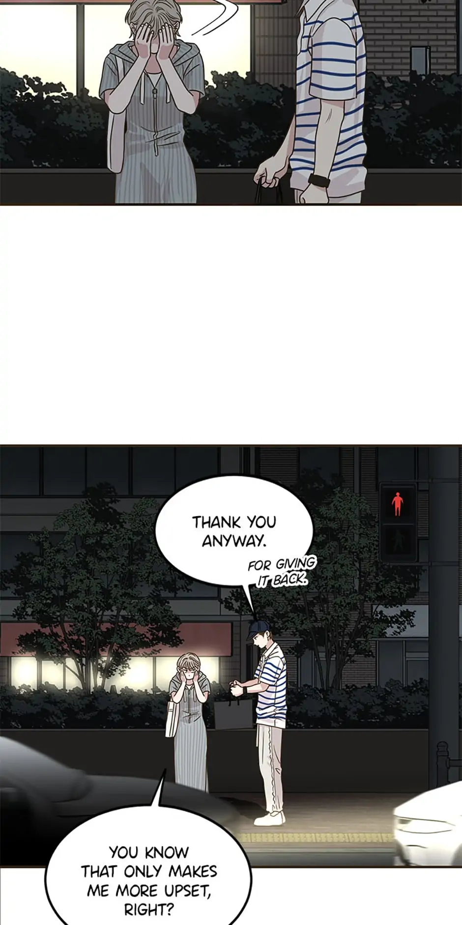 The Vampire’s Sons Chapter 33 - Page 40