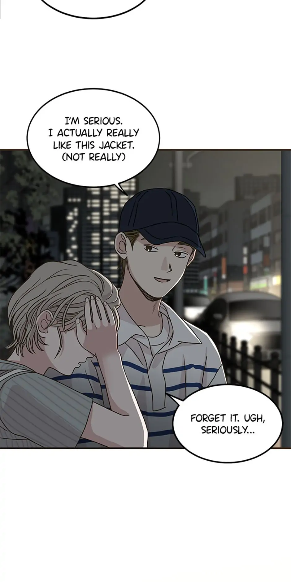 The Vampire’s Sons Chapter 33 - Page 41