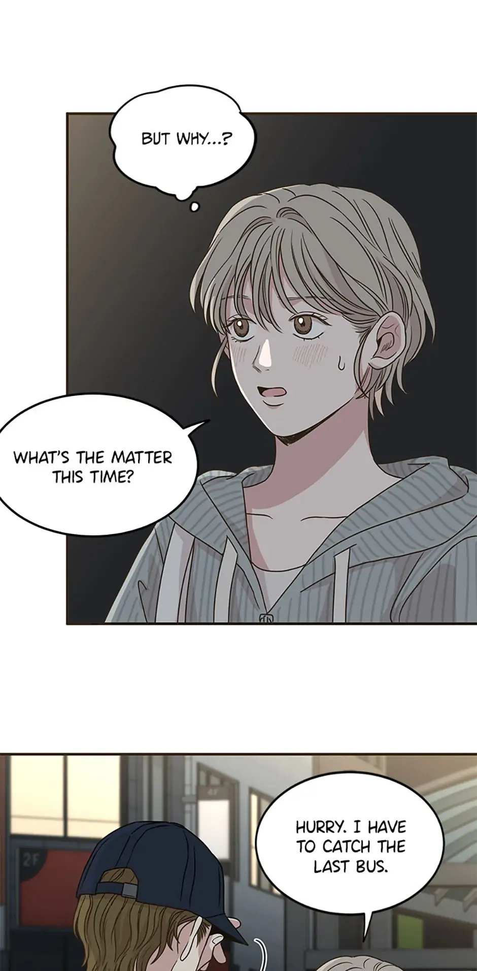 The Vampire’s Sons Chapter 33 - Page 55