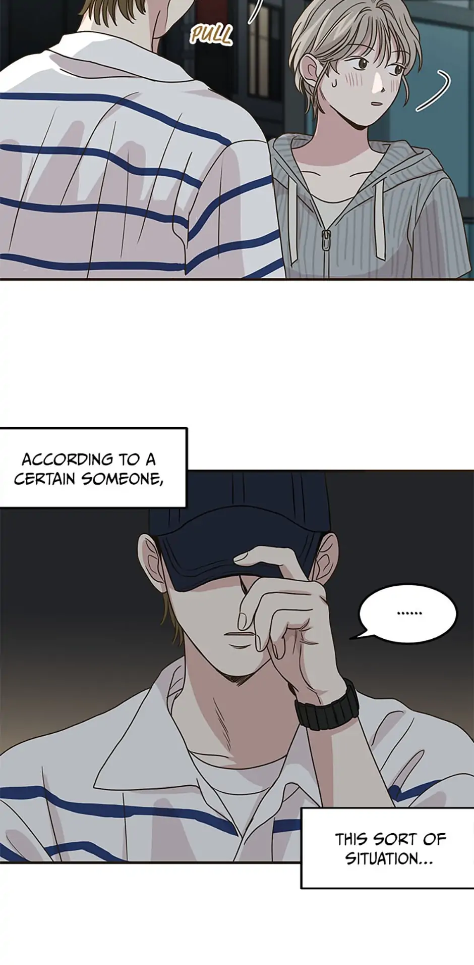 The Vampire’s Sons Chapter 33 - Page 56