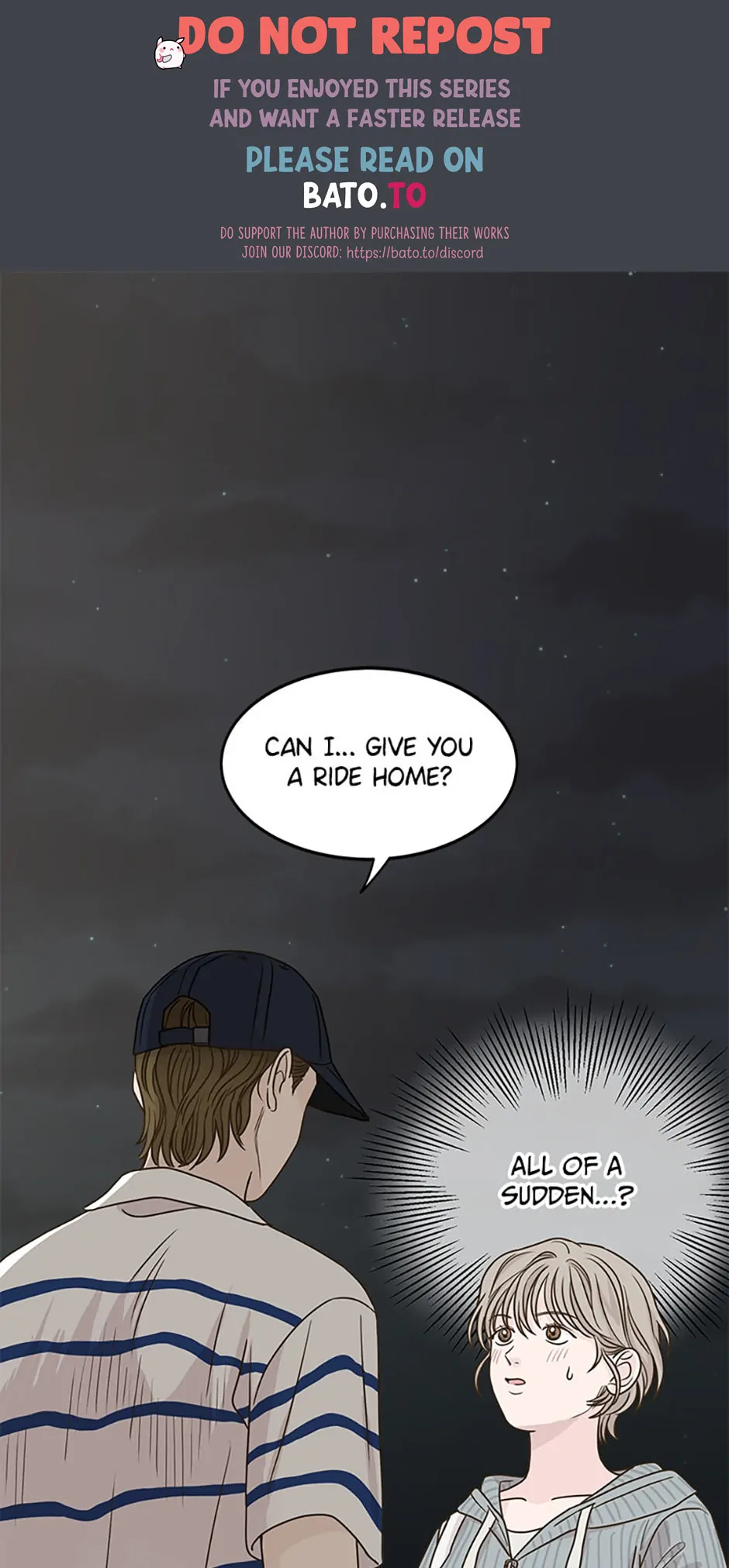 The Vampire’s Sons Chapter 34 - Page 1
