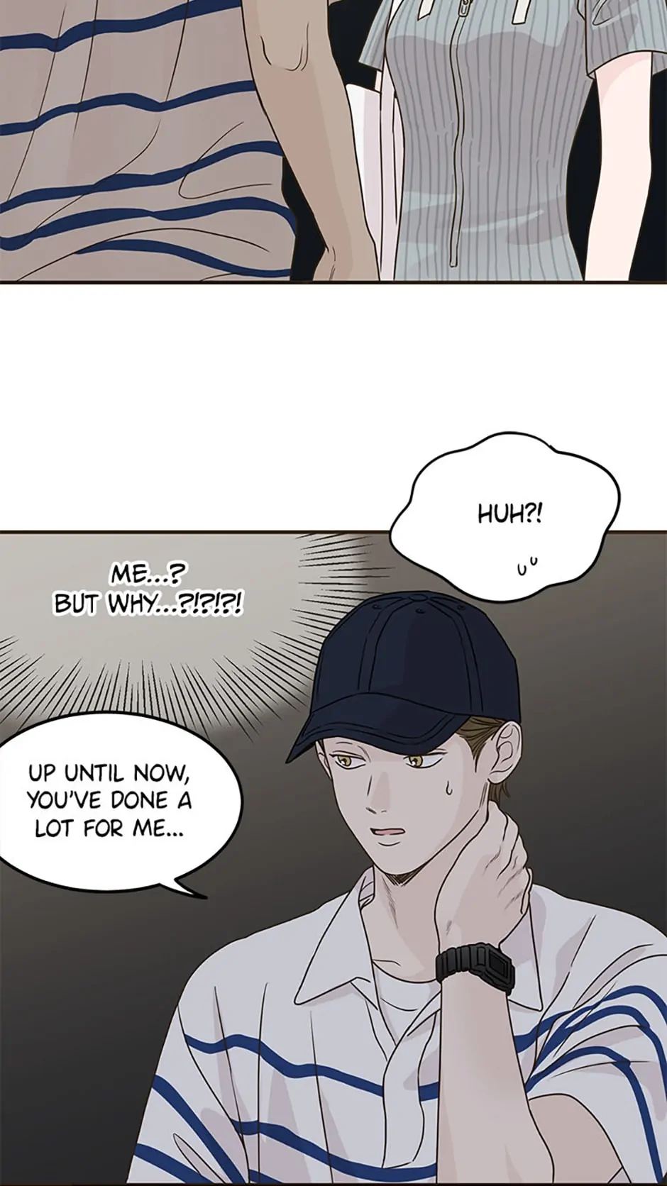 The Vampire’s Sons Chapter 34 - Page 2