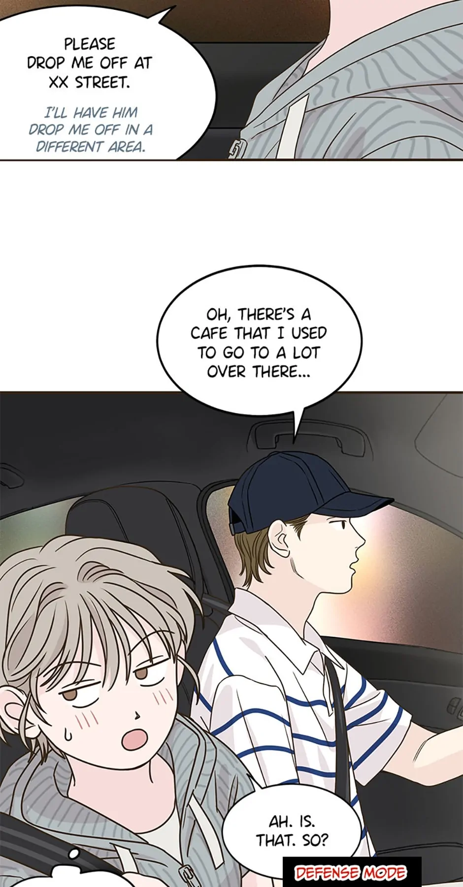 The Vampire’s Sons Chapter 34 - Page 15