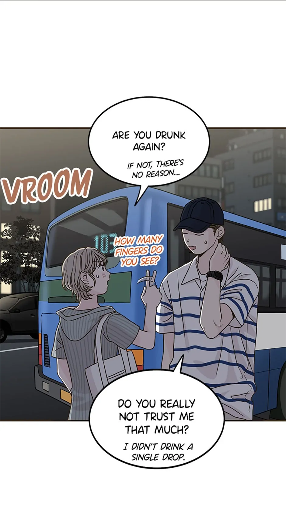 The Vampire’s Sons Chapter 34 - Page 3