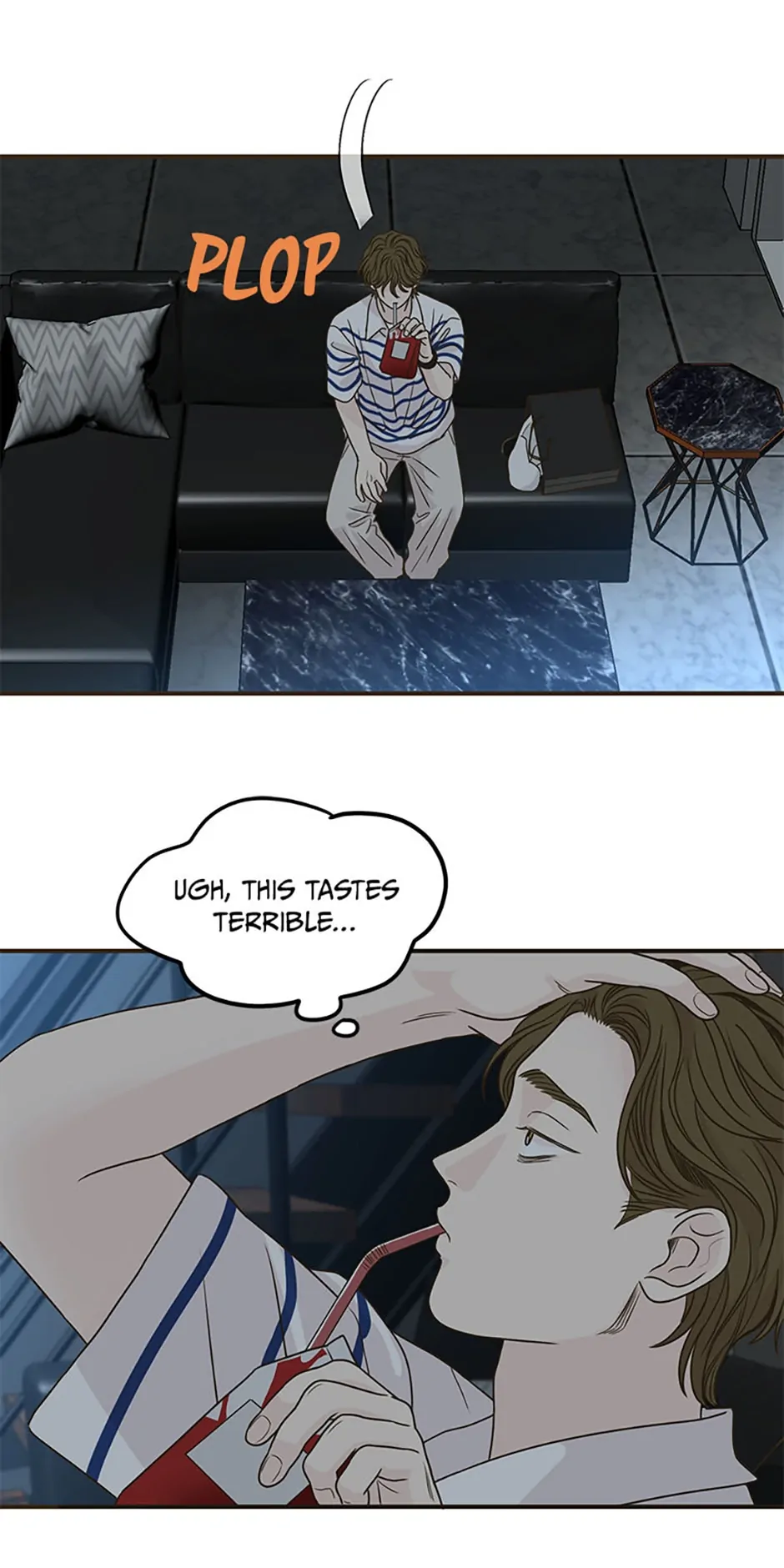 The Vampire’s Sons Chapter 34 - Page 45