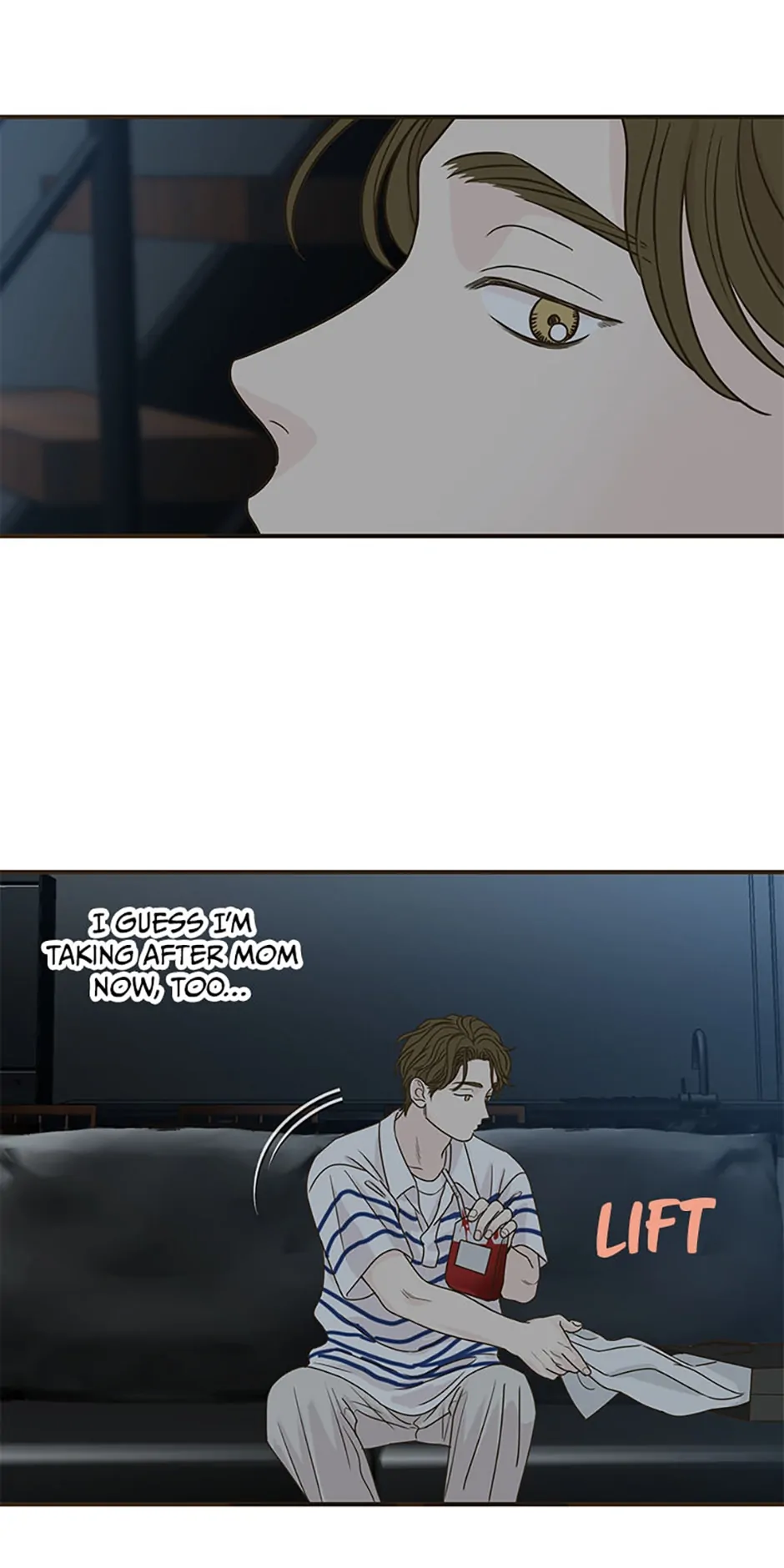 The Vampire’s Sons Chapter 34 - Page 46
