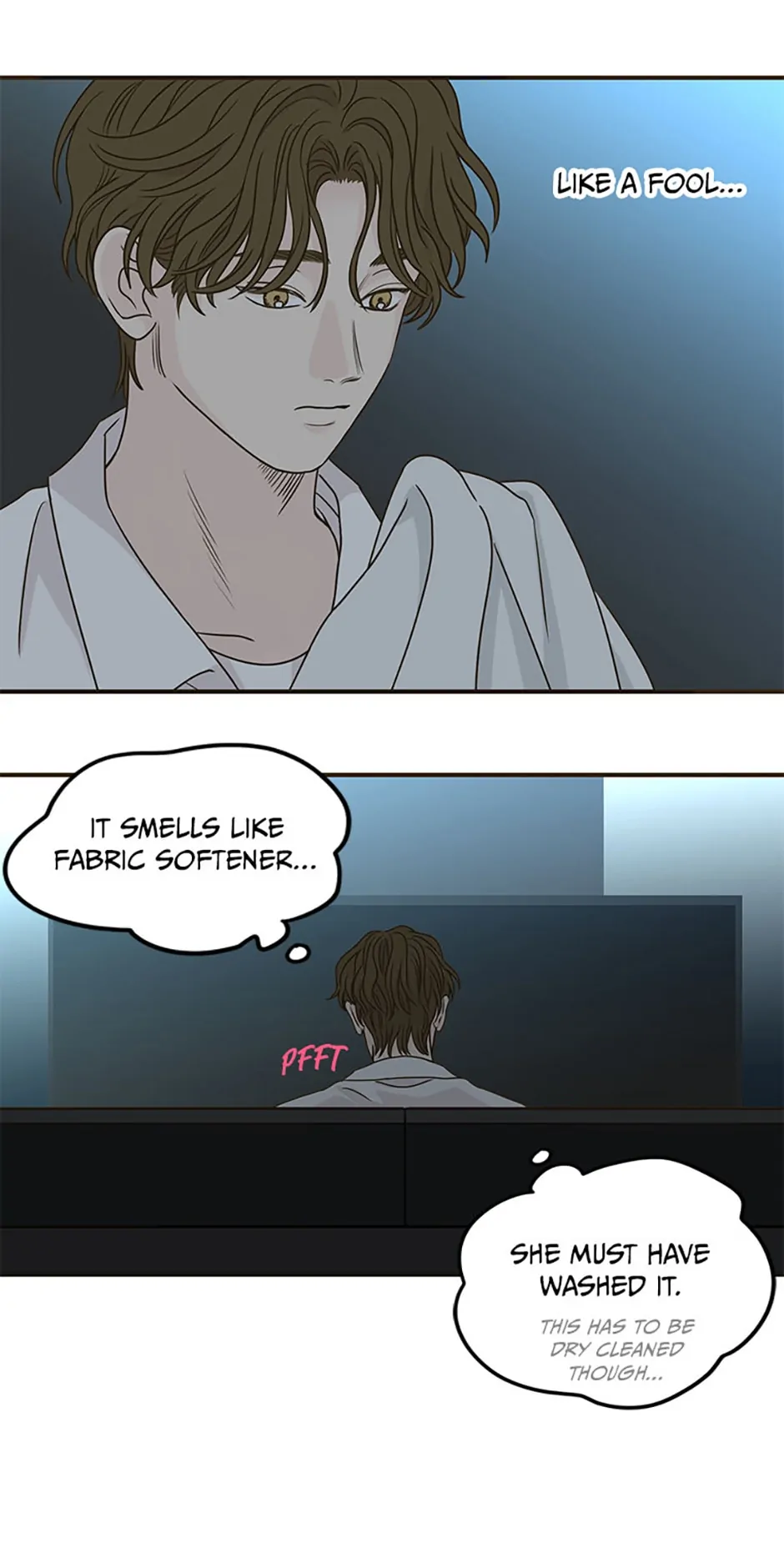 The Vampire’s Sons Chapter 34 - Page 47