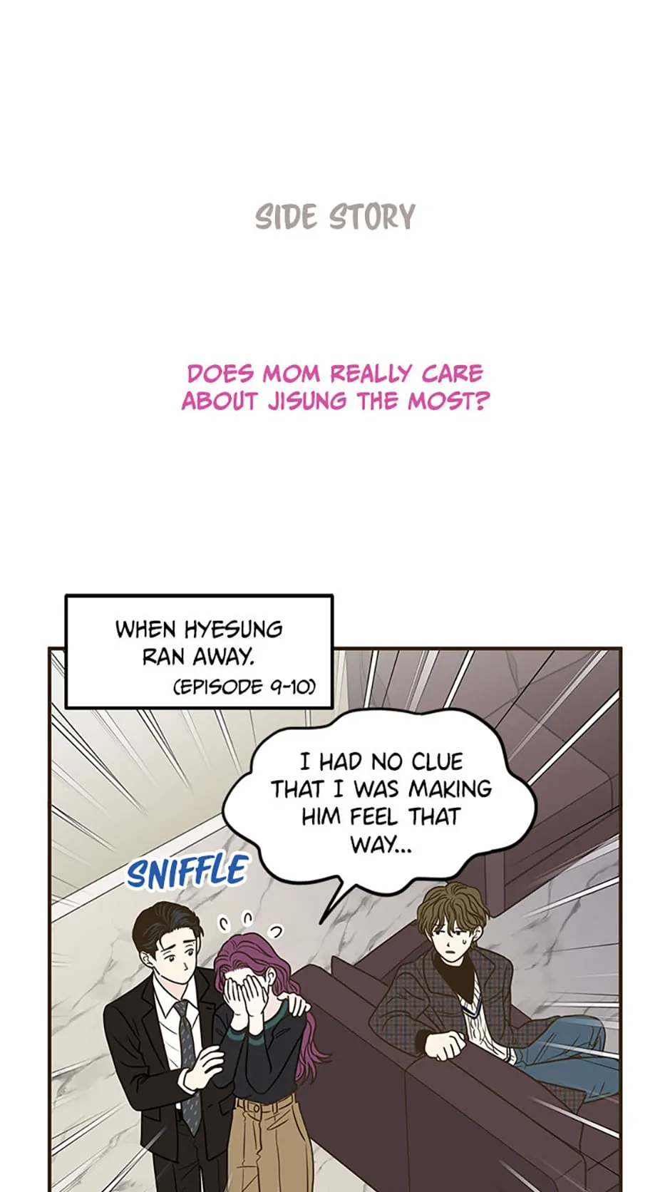 The Vampire’s Sons Chapter 34 - Page 50