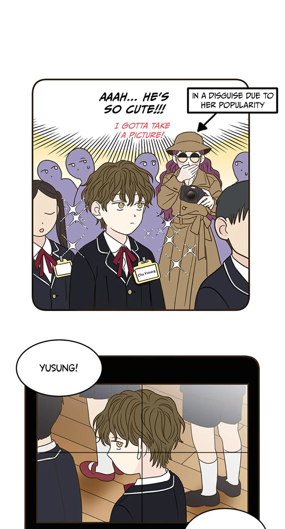 The Vampire’s Sons Chapter 34 - Page 56