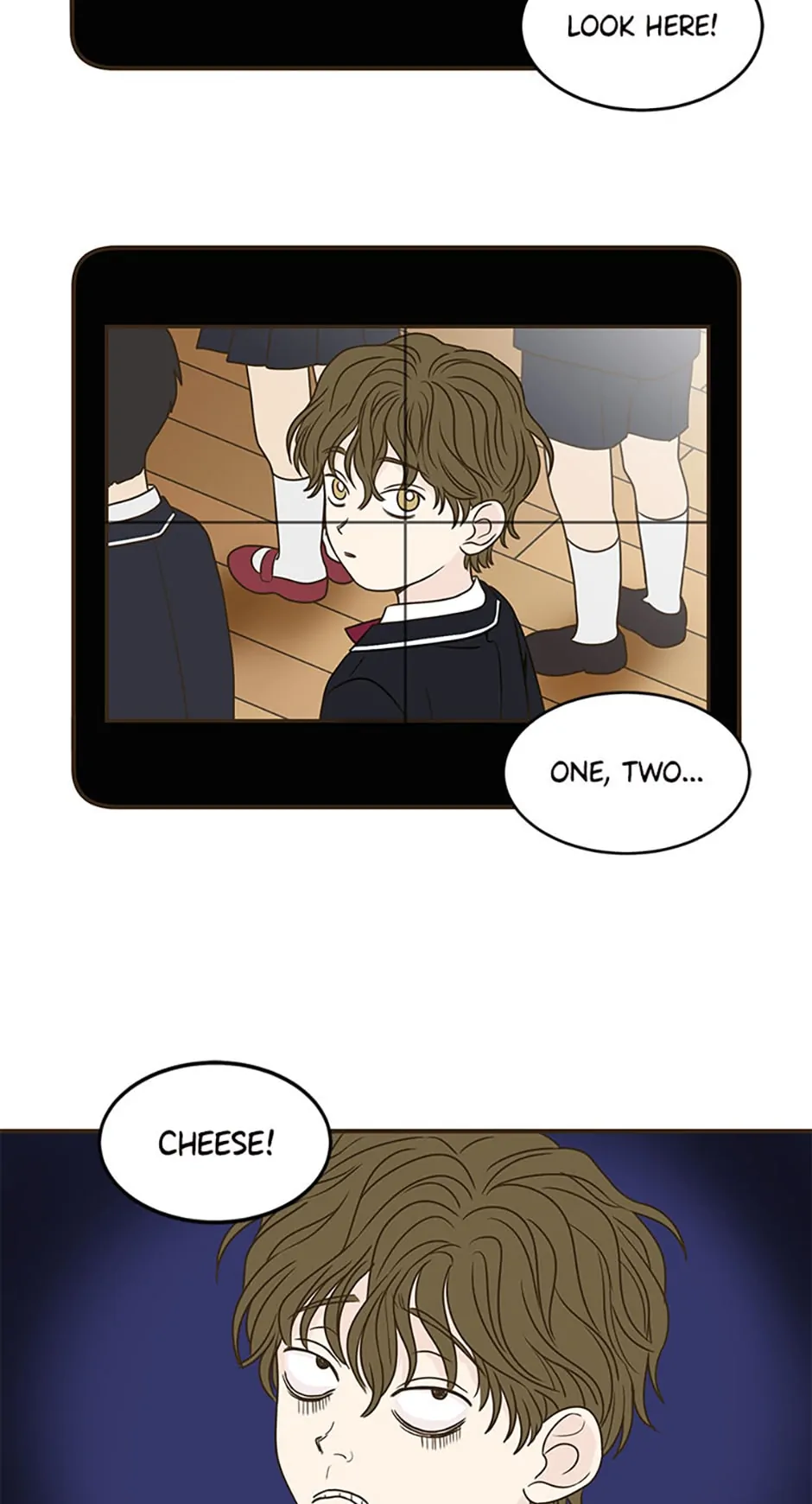 The Vampire’s Sons Chapter 34 - Page 57