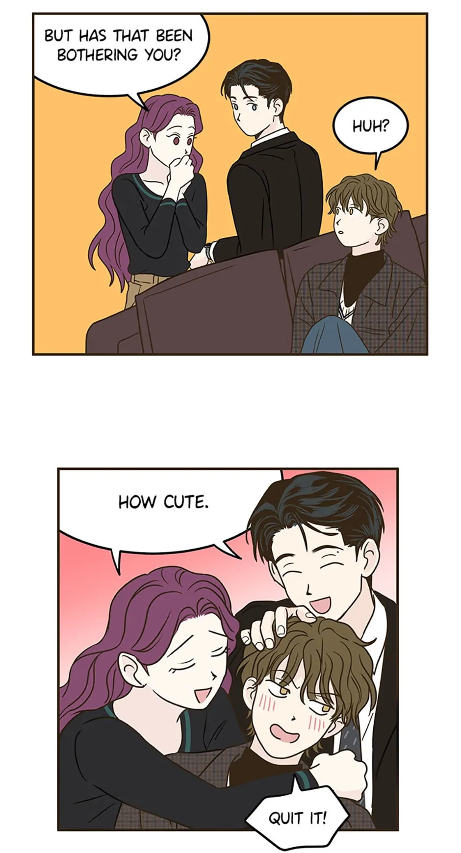 The Vampire’s Sons Chapter 34 - Page 61