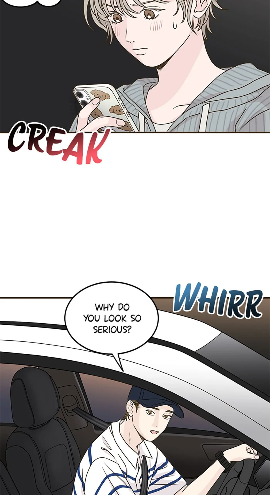 The Vampire’s Sons Chapter 34 - Page 9