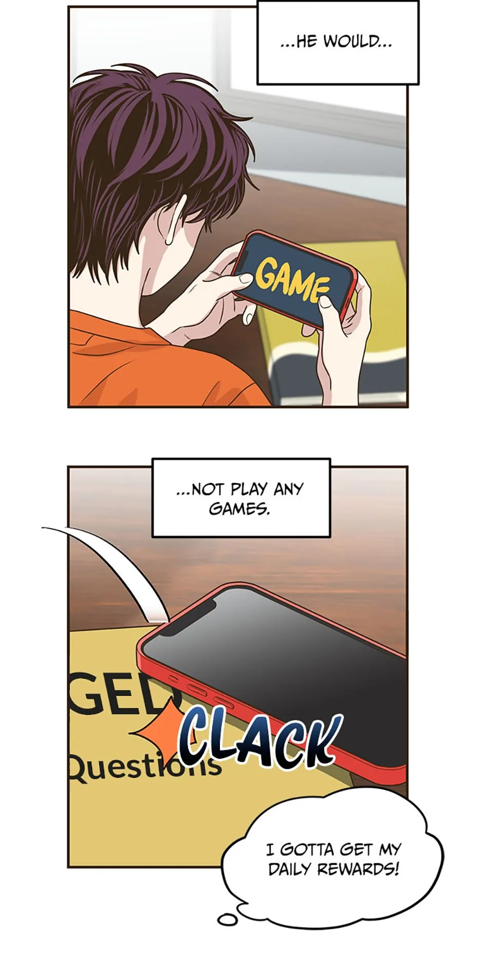The Vampire’s Sons Chapter 35 - Page 14