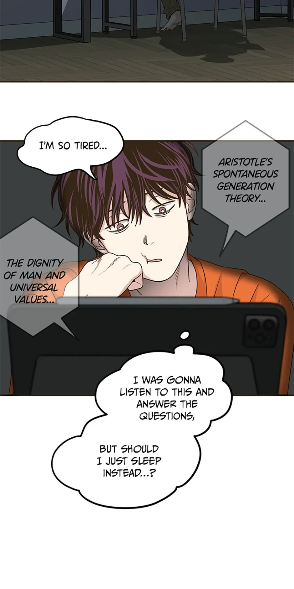 The Vampire’s Sons Chapter 35 - Page 26