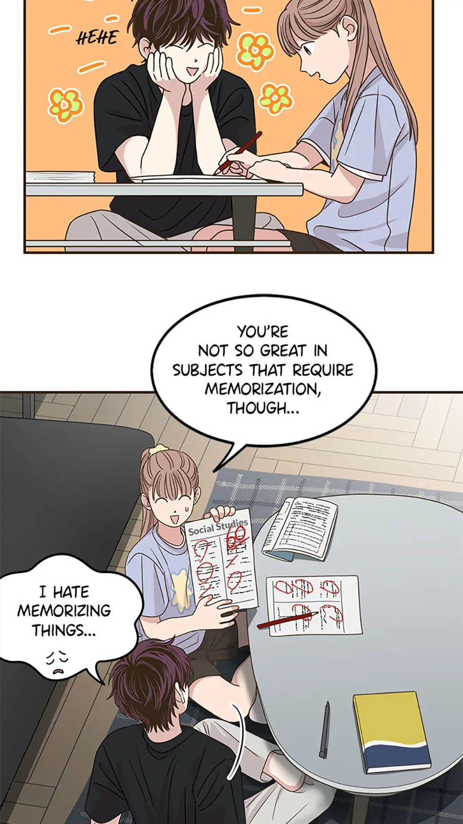 The Vampire’s Sons Chapter 35 - Page 35