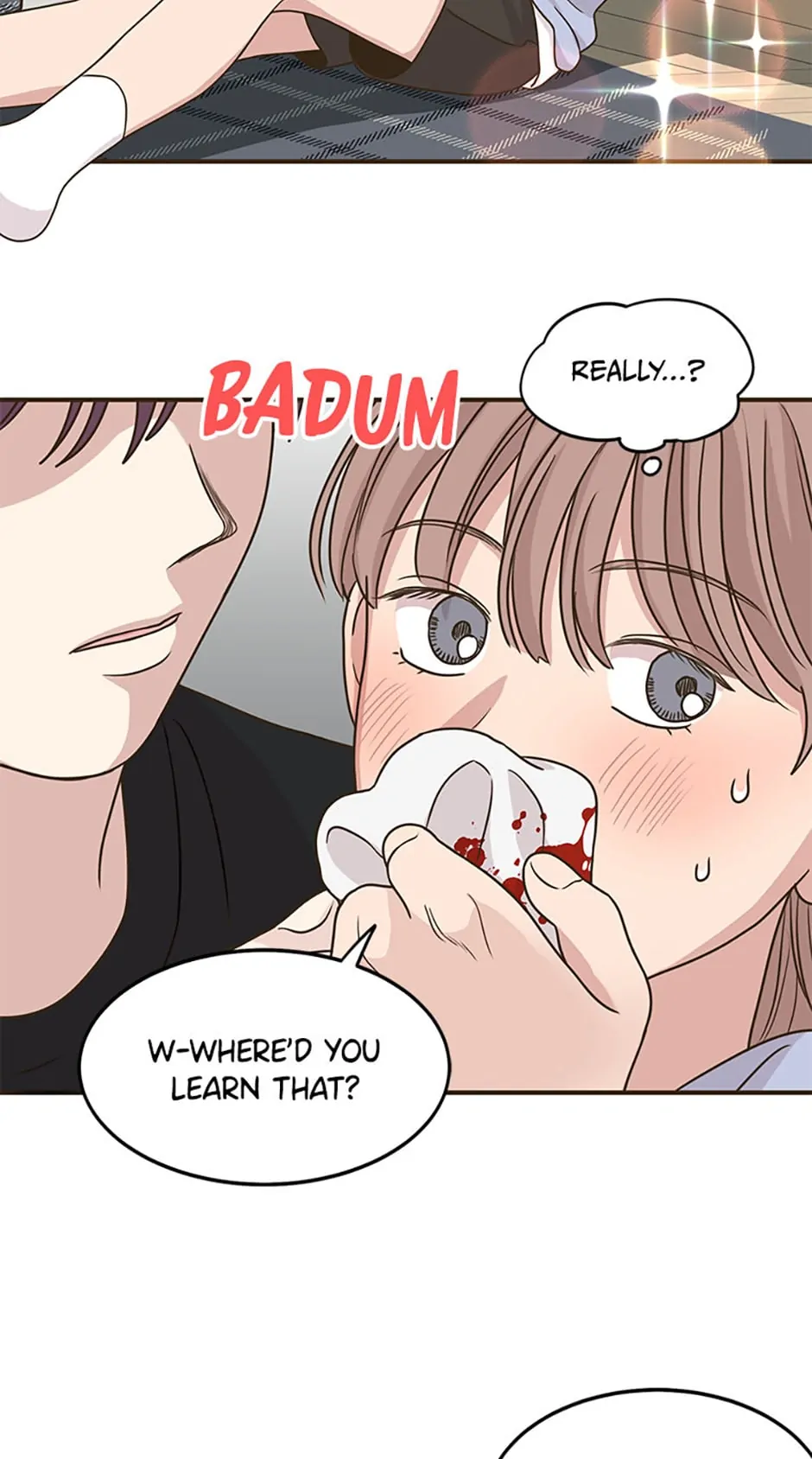 The Vampire’s Sons Chapter 35 - Page 43