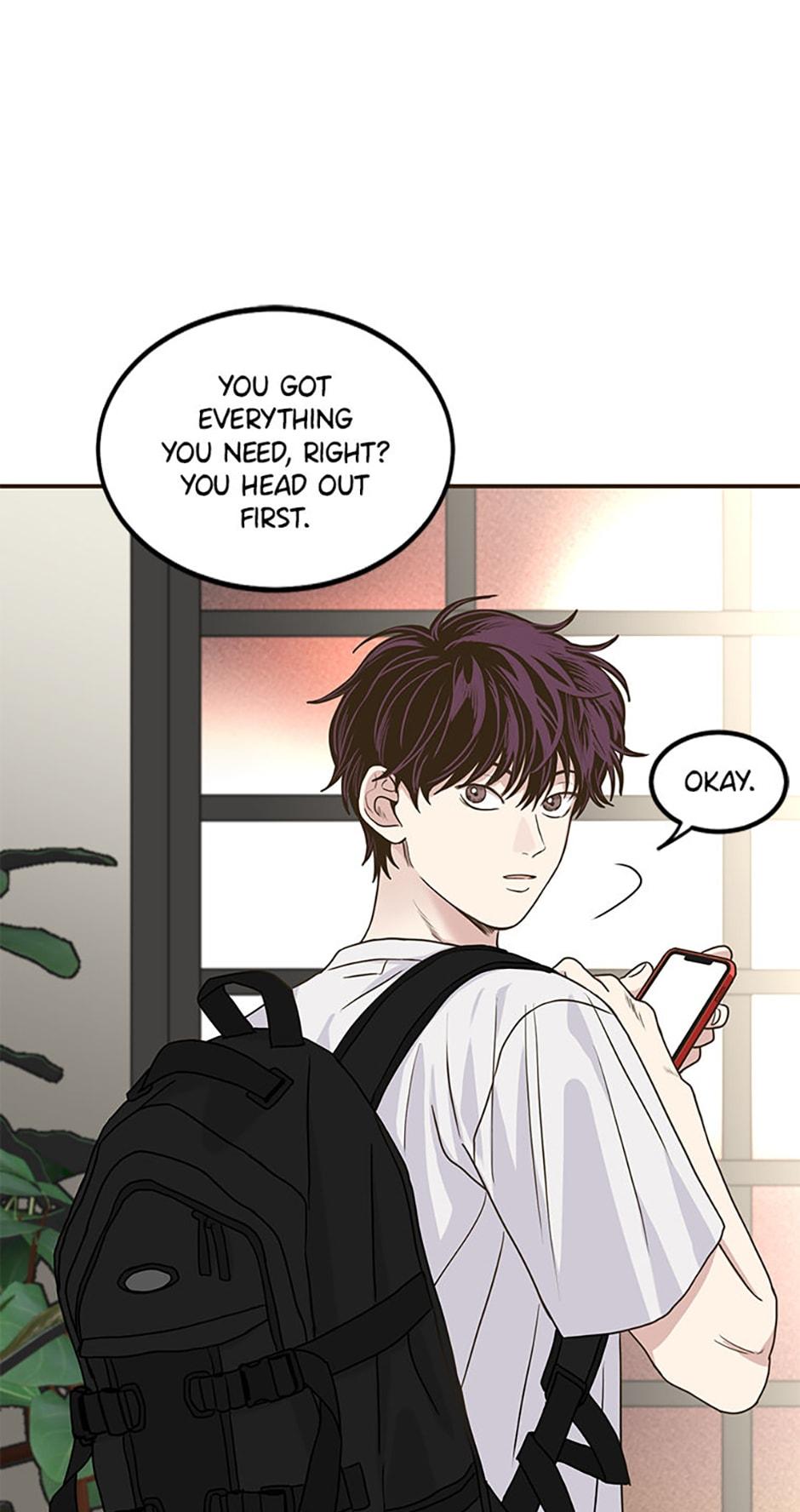 The Vampire’s Sons Chapter 36 - Page 1