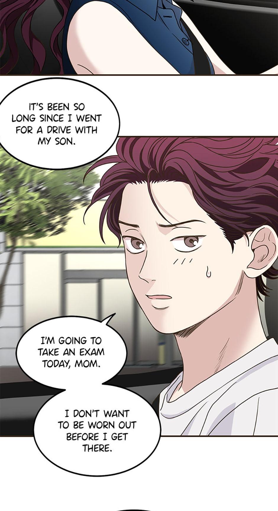 The Vampire’s Sons Chapter 36 - Page 11