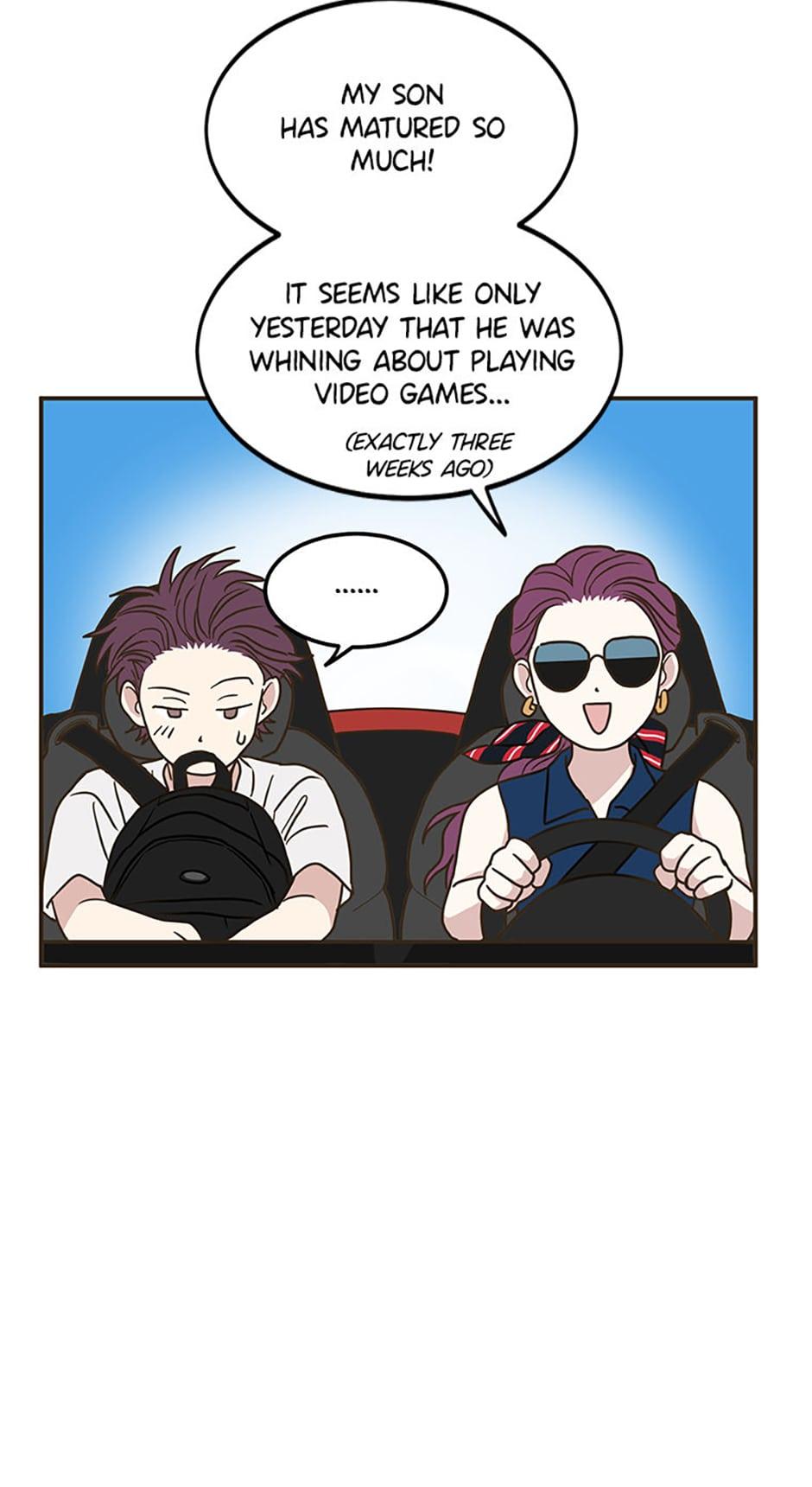 The Vampire’s Sons Chapter 36 - Page 12