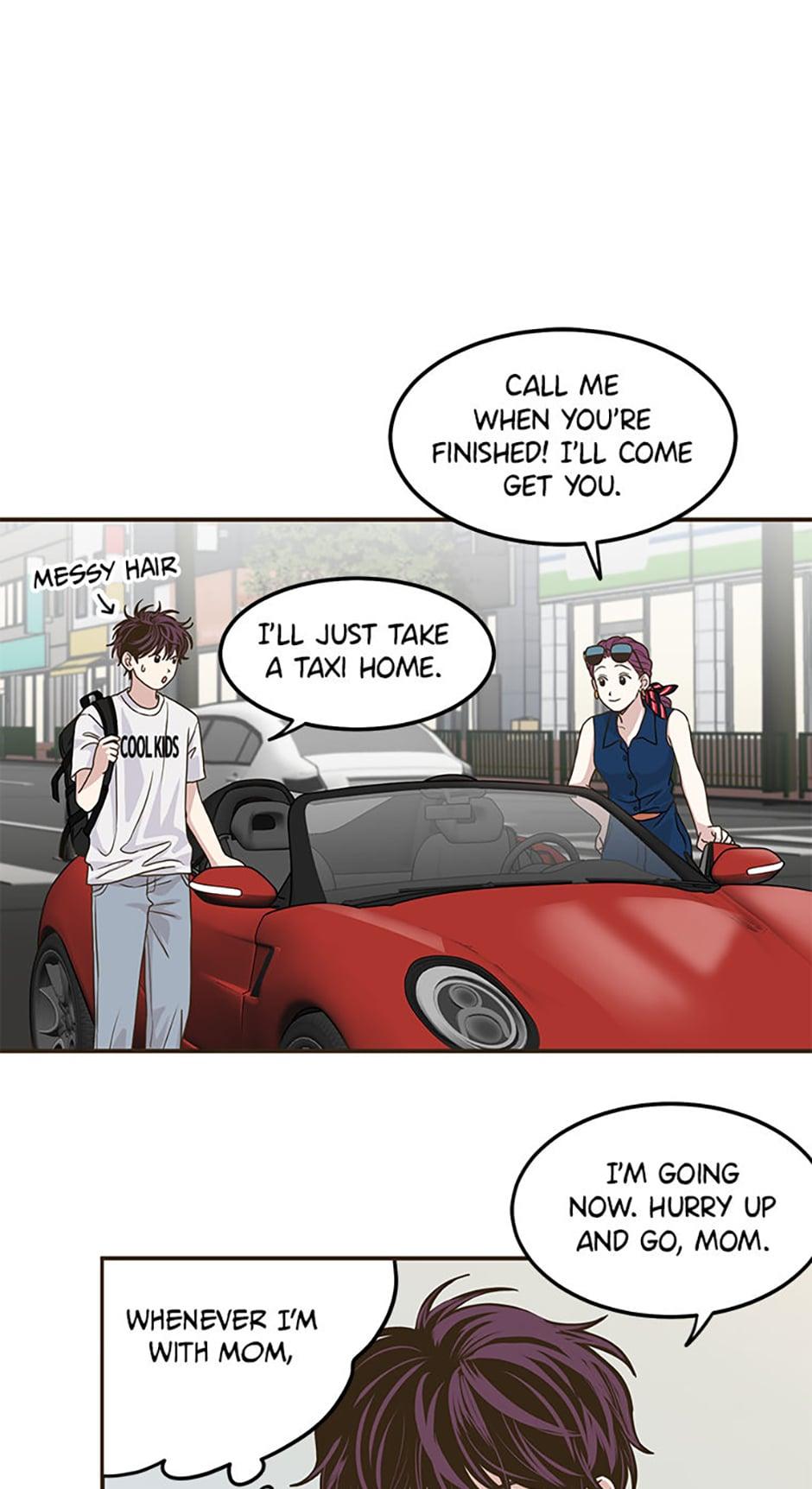 The Vampire’s Sons Chapter 36 - Page 13