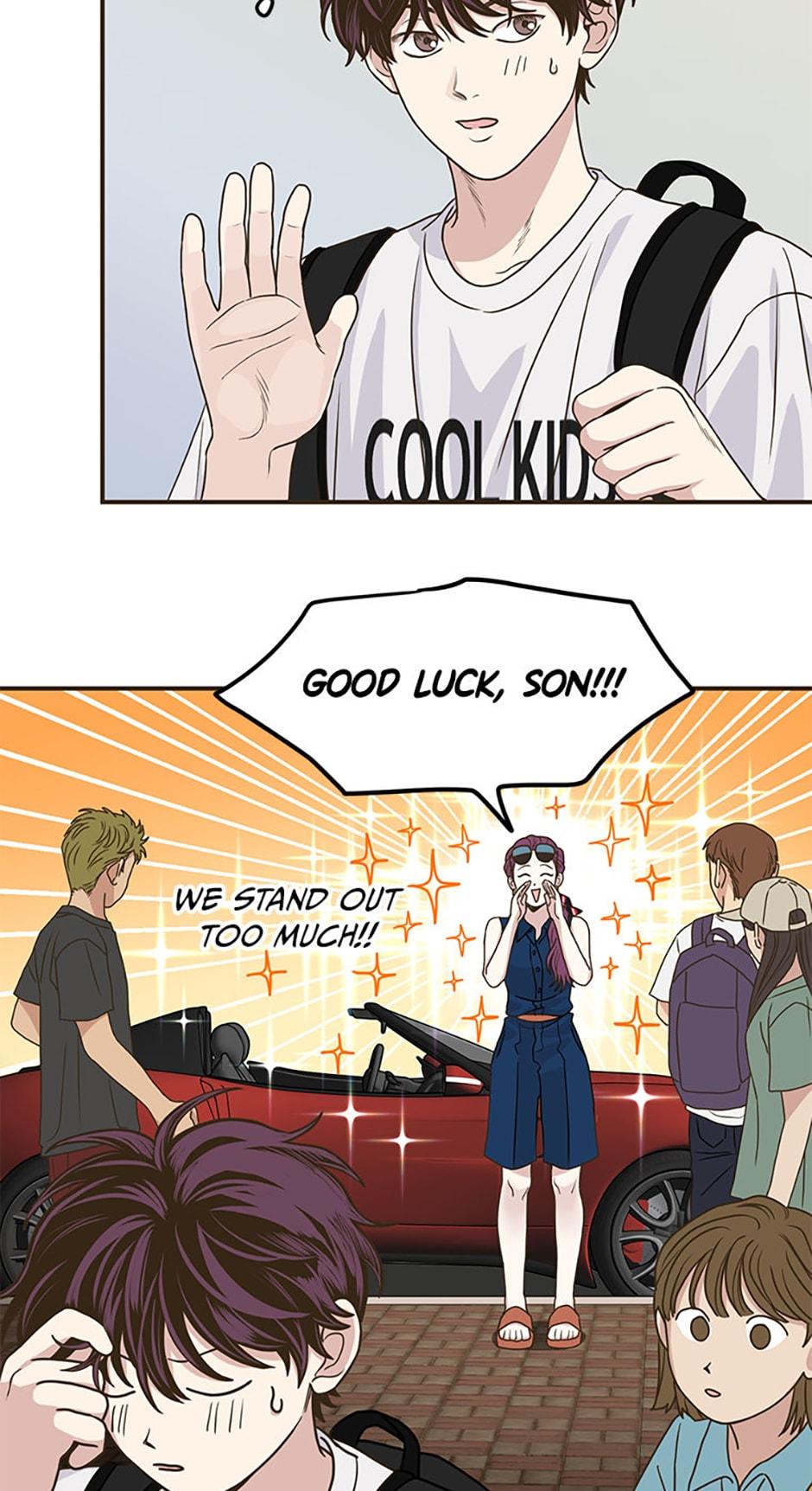 The Vampire’s Sons Chapter 36 - Page 14