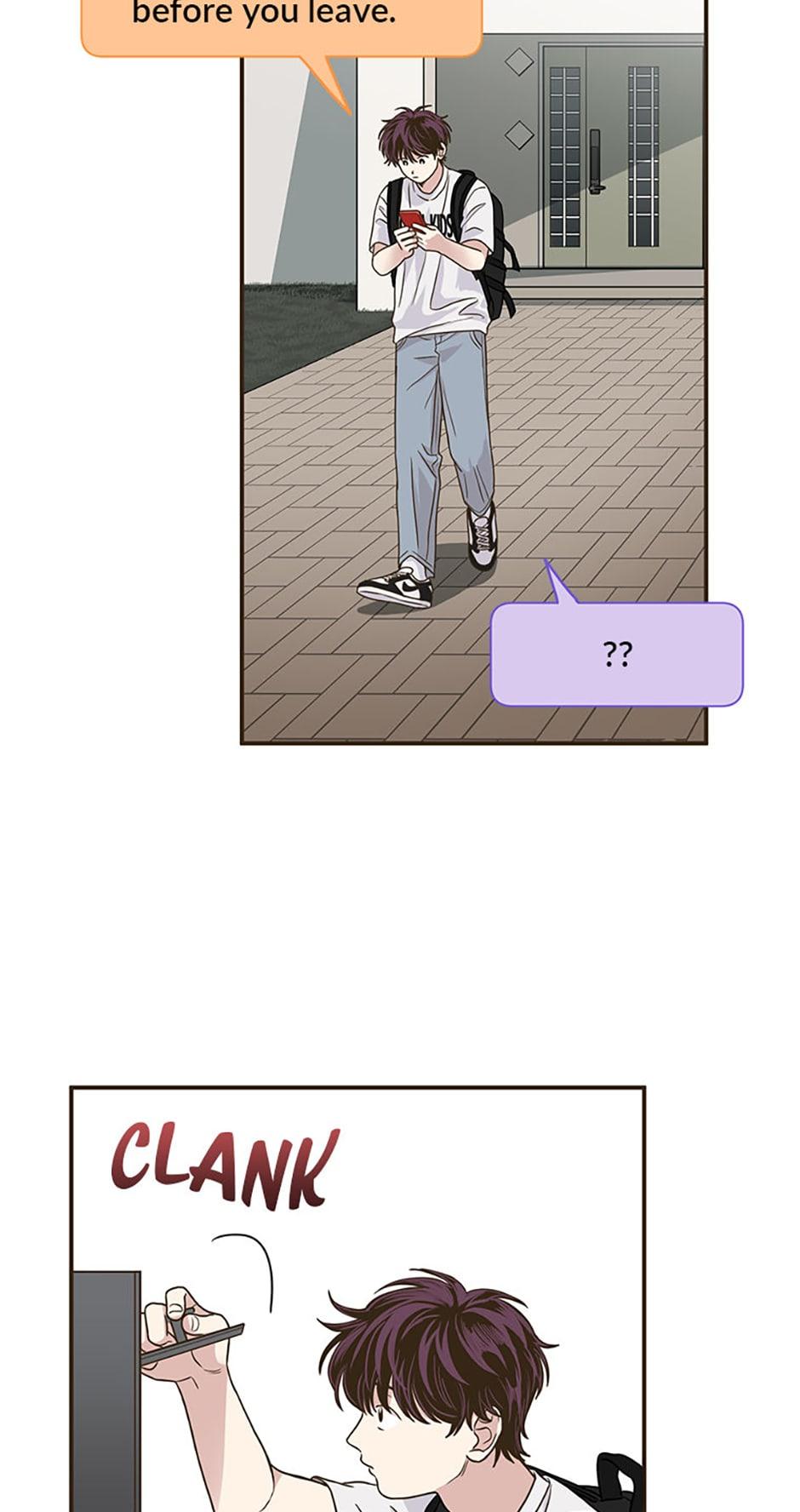 The Vampire’s Sons Chapter 36 - Page 3