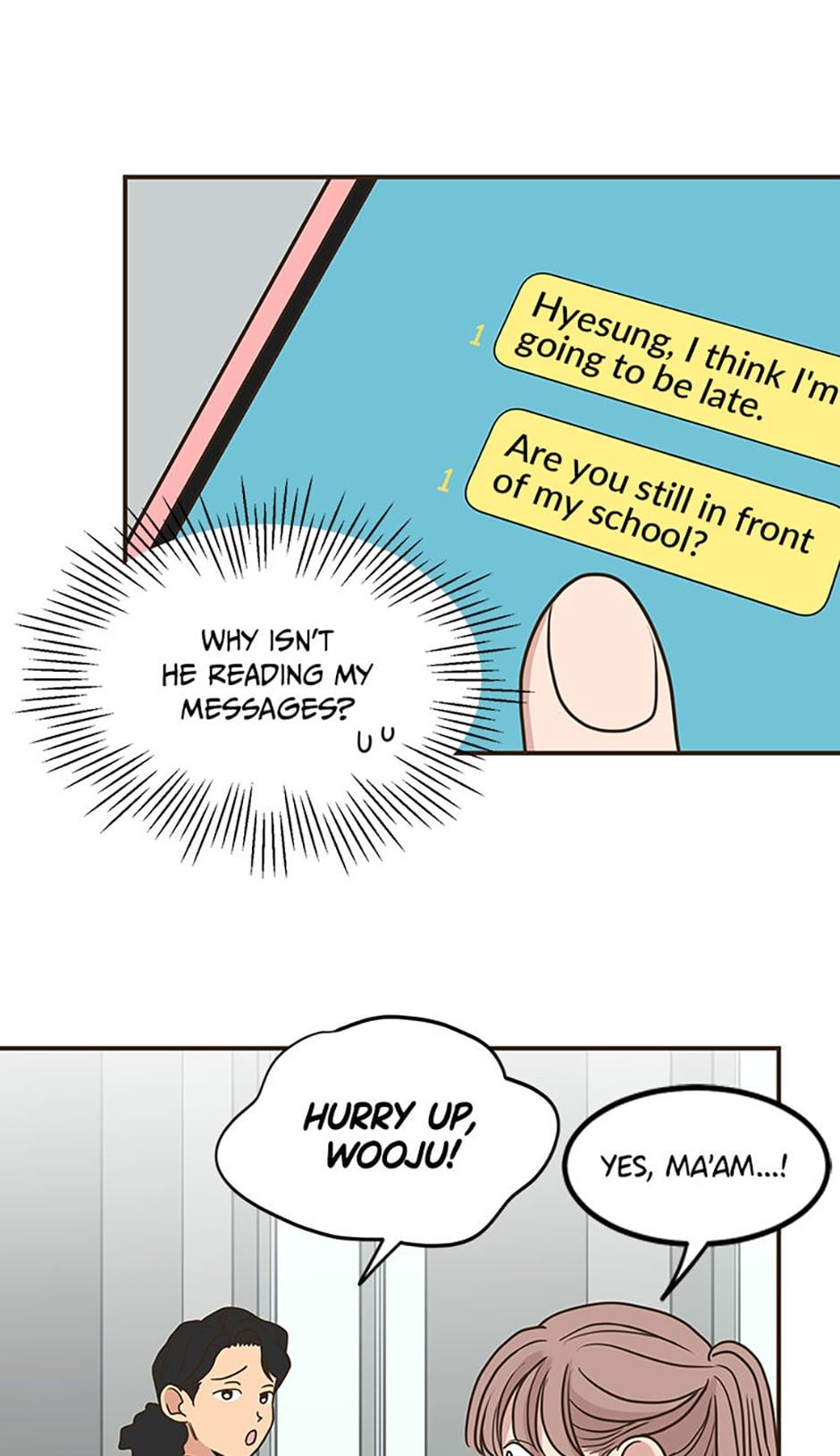 The Vampire’s Sons Chapter 36 - Page 53