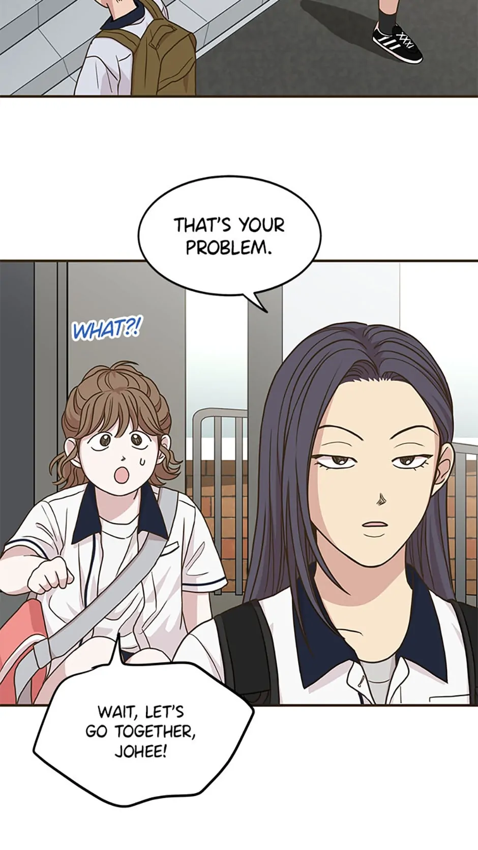 The Vampire’s Sons Chapter 37 - Page 2