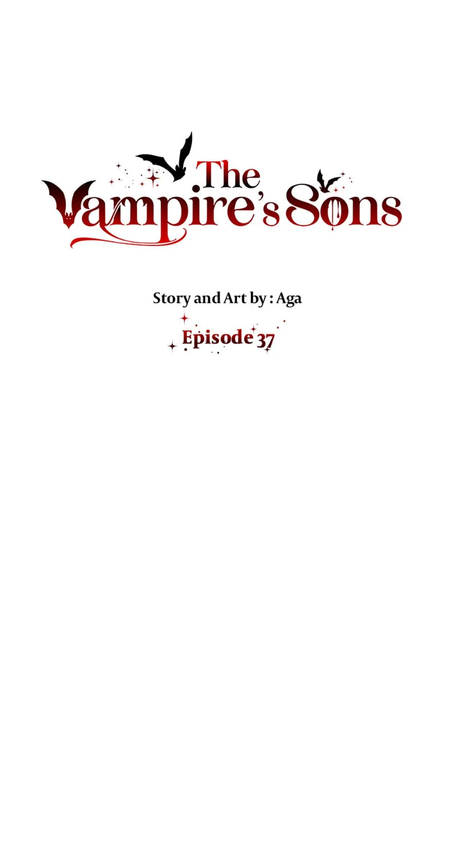 The Vampire’s Sons Chapter 37 - Page 12