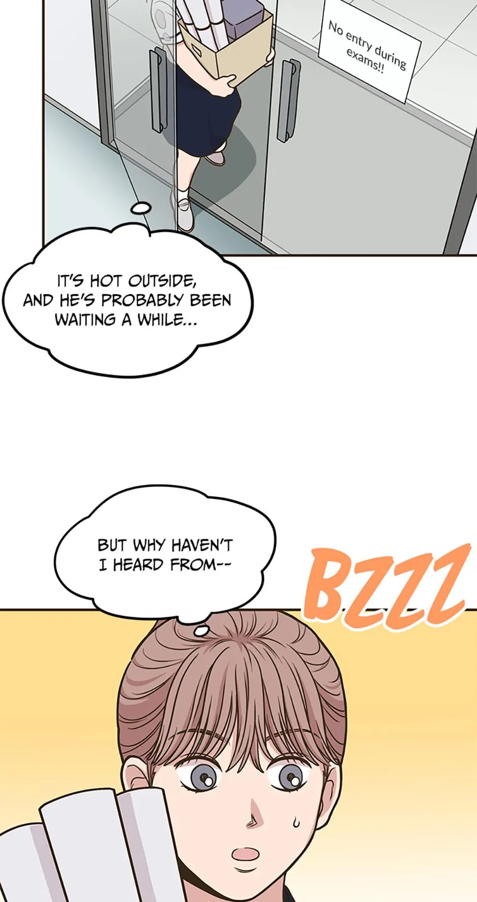 The Vampire’s Sons Chapter 37 - Page 14