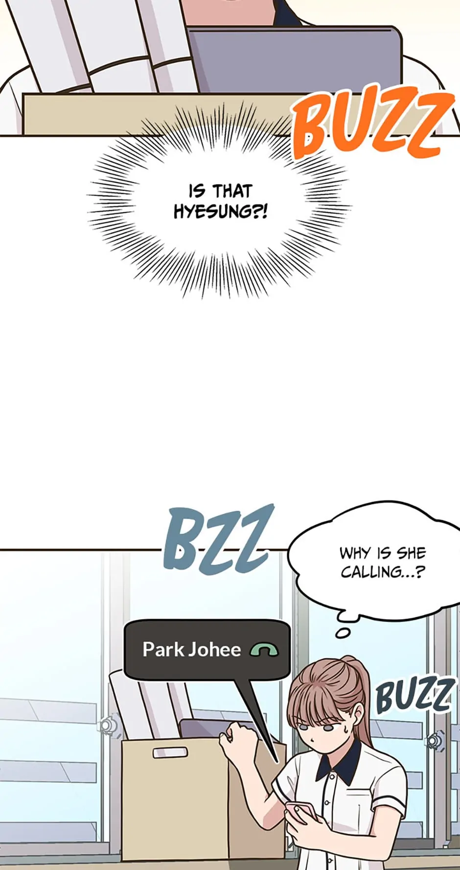 The Vampire’s Sons Chapter 37 - Page 15