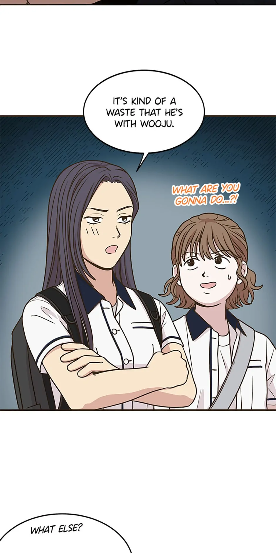 The Vampire’s Sons Chapter 37 - Page 21